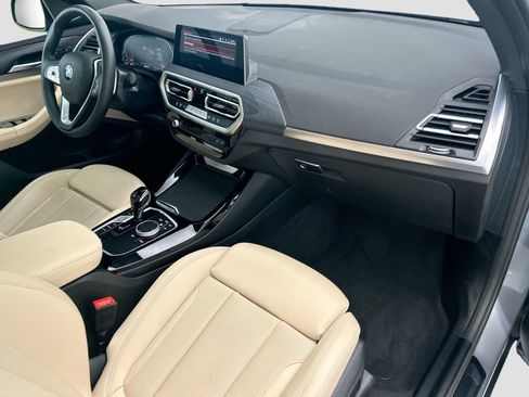 Used 2023 BMW X3 sDrive30i w/ Convenience Package RWD image 16