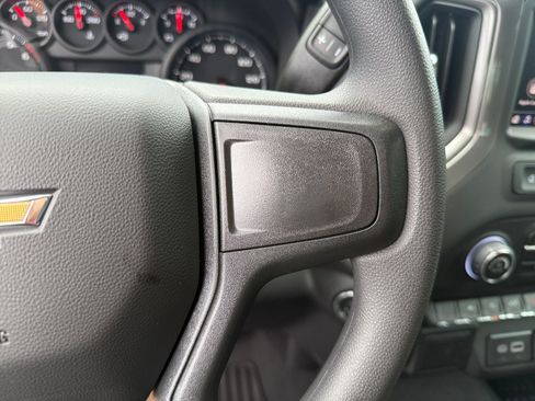 New 2026 Chevrolet Silverado 1500 Custom w/ LPO, Dark Essentials Package AWD/4WD image 25