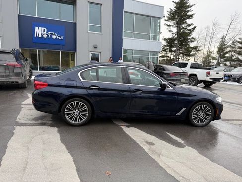 Used 2017 BMW 530i xDrive image 5