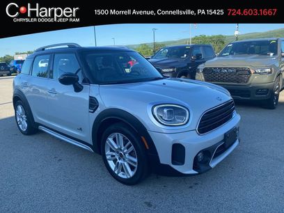 Used 2022 MINI Cooper Countryman ALL4