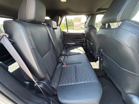 Used 2026 Toyota 4Runner TRD Sport Premium AWD/4WD image 29