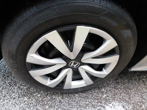 Used 2025 Honda Civic LX image 7
