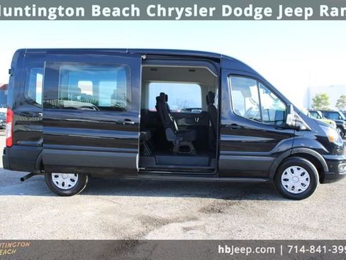 Used 2023 Ford Transit 350 XLT image 39