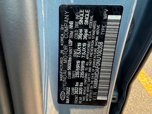 Used 2022 Hyundai Ioniq 5 SE AWD/4WD image 36