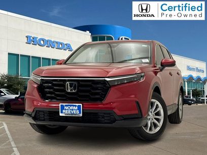 Certified 2023 Honda CR-V EX-L