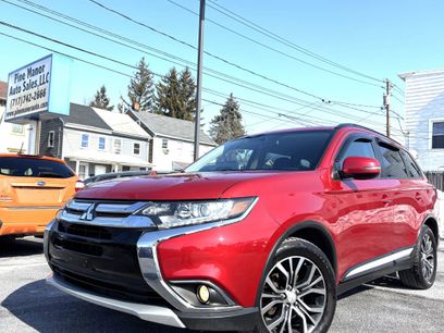 Used 2016 Mitsubishi Outlander SEL