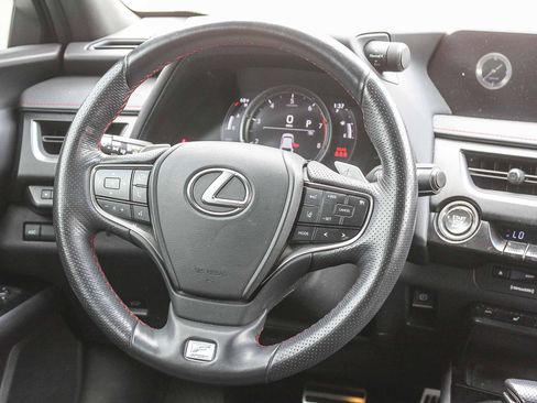 Used 2019 Lexus UX 200 F Sport w/ F Sport Premium Package image 16