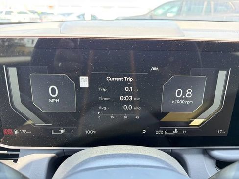 New 2027 Kia Seltos X-Line SX w/ X-Line SX Prestige Package AWD/4WD image 11