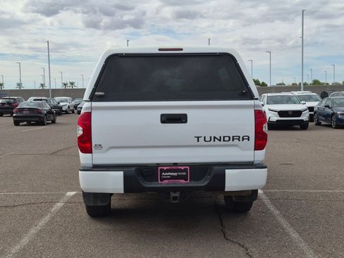 Used 2021 Toyota Tundra SR5 w/ SX Package AWD/4WD image 6