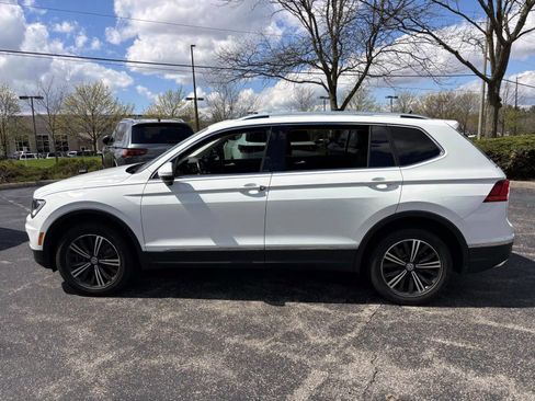 Used 2018 Volkswagen Tiguan SEL image 8