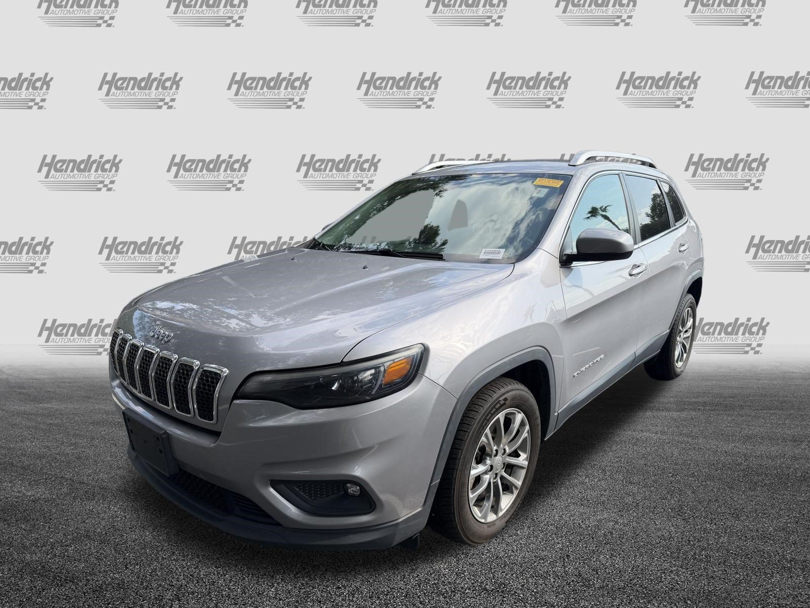 Used 2019 Jeep Cherokee Latitude Plus FWD image 5