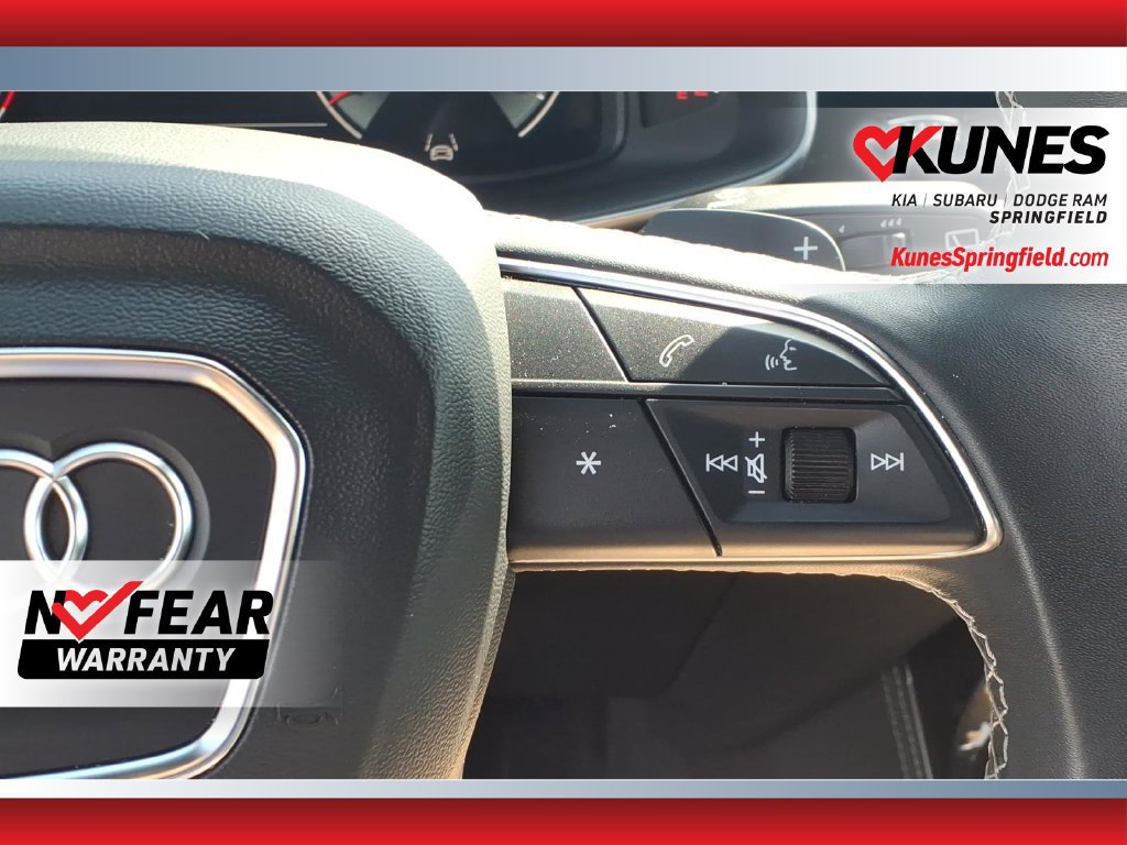 Used 2025 Audi Q7 3.0T Premium Plus AWD/4WD image 18