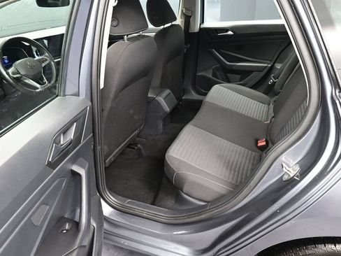 Used 2025 Volkswagen Jetta S FWD image 16