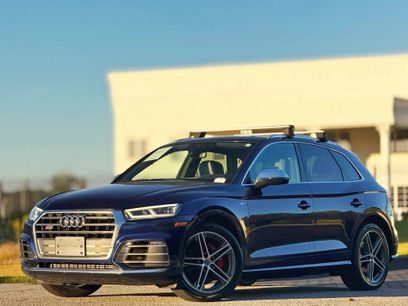 Used 2018 Audi SQ5 Premium Plus w/ S Sport Package