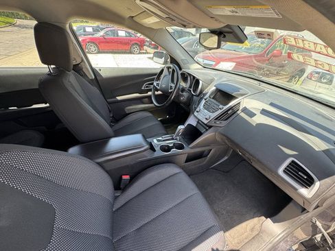 Used 2015 Chevrolet Equinox LT AWD/4WD image 11