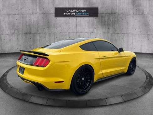 Used 2016 Ford Mustang Premium w/ Ecoboost Performance Package RWD image 5