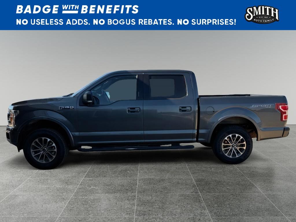 Used 2020 Ford F150 XLT w/ Equipment Group 302A Luxury AWD/4WD image 7