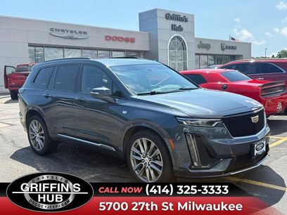 Used 2020 Cadillac XT6 Sport w/ Platinum Package