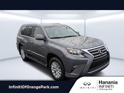 Used 2018 Lexus GX 460