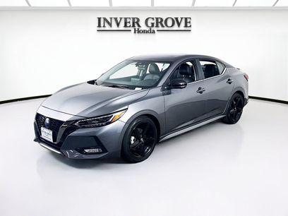 Used 2023 Nissan Sentra SR w/ SR Premium Package