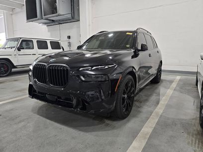 Used 2024 BMW X7 xDrive40i w/ Executive Package