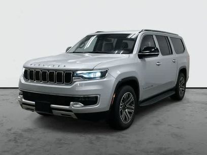 Used 2024 Jeep Wagoneer L Series II w/ Flexible Seating Group