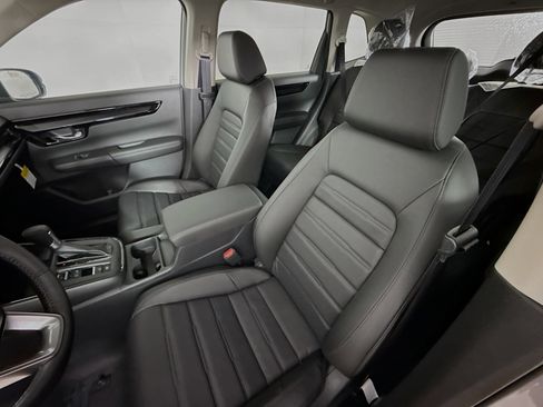 New 2026 Honda CR-V EX-L image 25