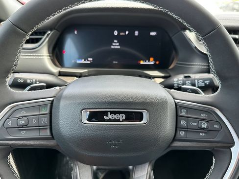 New 2026 Jeep Grand Cherokee L Limited AWD/4WD image 52