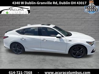 Used 2025 Acura Integra A-Spec w/ Technology Package FWD video 1