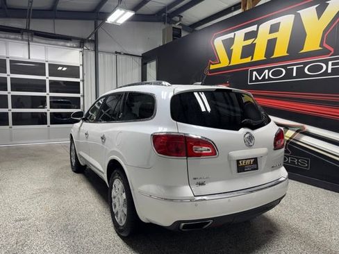 Used 2017 Buick Enclave Leather FWD image 20
