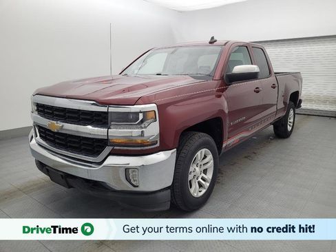 Used 2017 Chevrolet Silverado 1500 LT w/ All Star Edition image 1