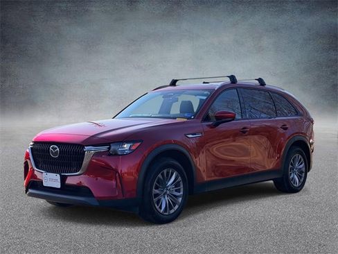 Used 2025 MAZDA CX-90 3.3 Turbo w/ Preferred Package image 5