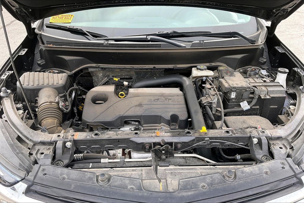 Used 2024 Chevrolet Equinox LT FWD image 28
