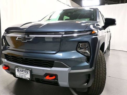 New 2026 Chevrolet Silverado EV Trail Boss w/ Premium Package image 11