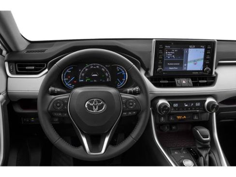 Certified 2021 Toyota RAV4 Limited AWD/4WD image 7