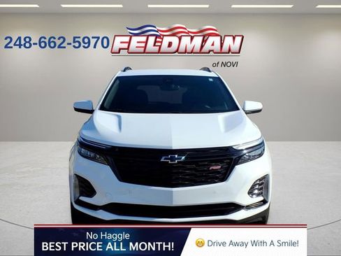 Used 2024 Chevrolet Equinox RS FWD image 9