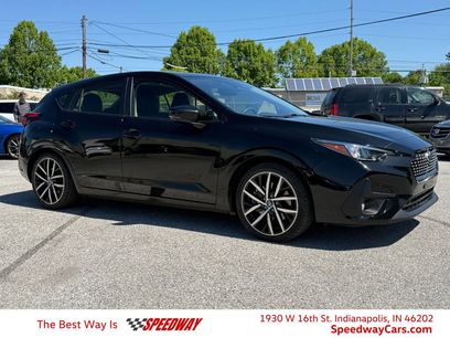 Used 2024 Subaru Impreza 2.0i Sport