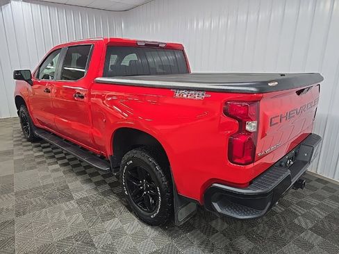 Used 2021 Chevrolet Silverado 1500 LT Trail Boss w/ Bed Protection Package image 10