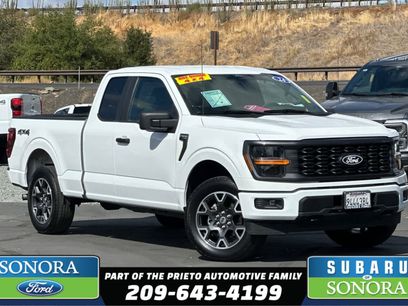 Used 2024 Ford F150 STX