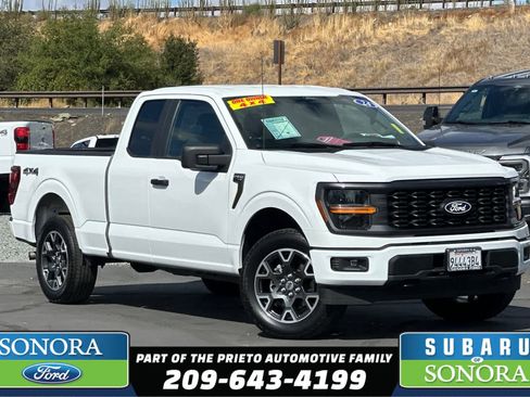 Used 2024 Ford F150 STX image 1