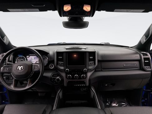 Used 2023 RAM 1500 Big Horn AWD/4WD image 15