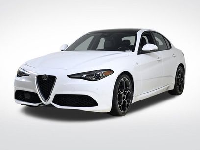 Used 2022 Alfa Romeo Giulia Ti