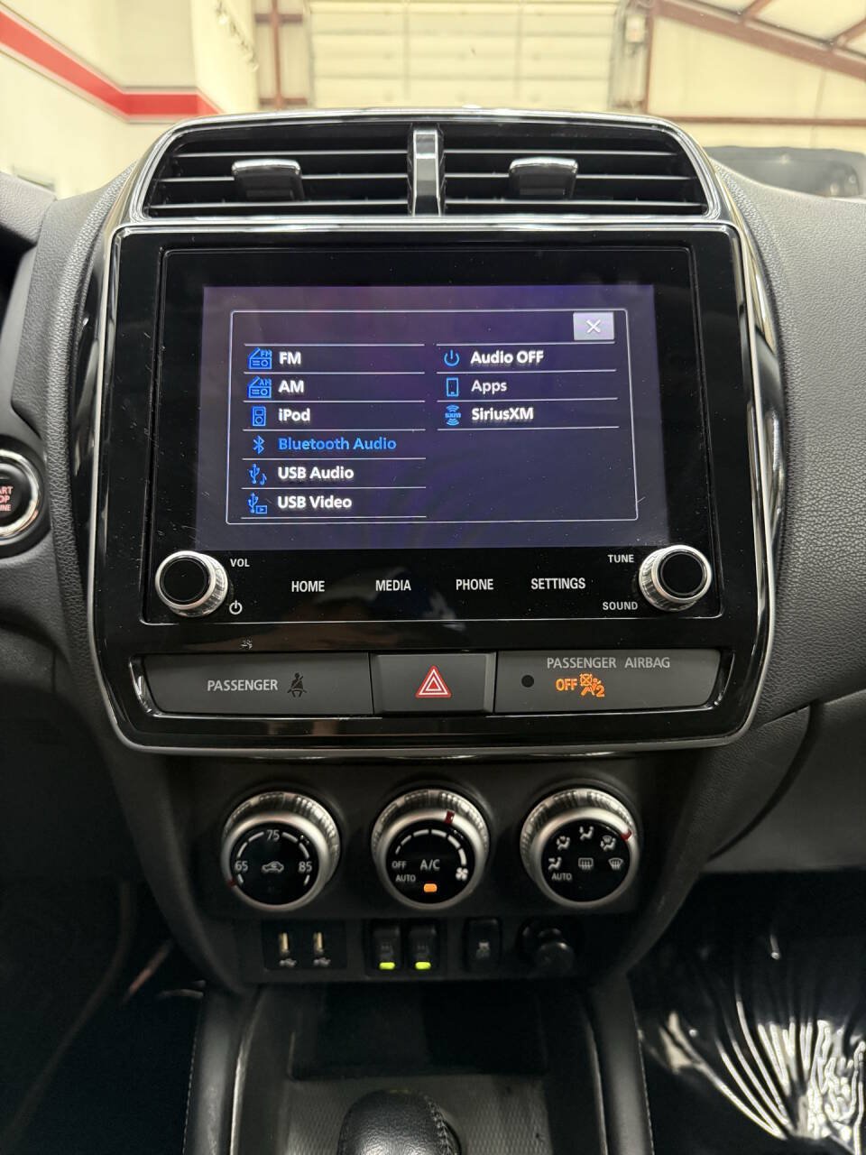 Used 2021 Mitsubishi Outlander Sport SE AWD/4WD image 25