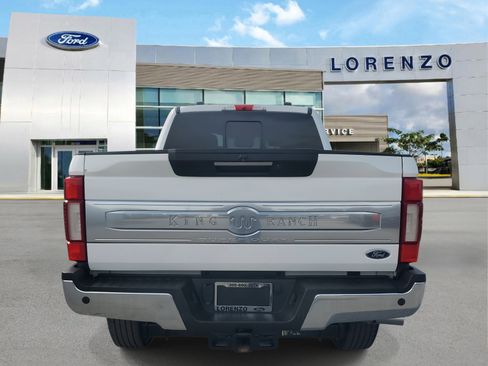 Used 2020 Ford F350 King Ranch w/ King Ranch Ultimate Package image 6