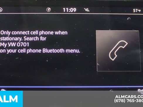 Used 2024 Volkswagen Tiguan S image 38