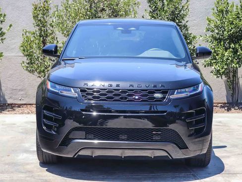 Used 2023 Land Rover Range Rover Evoque R-Dynamic S AWD/4WD image 2