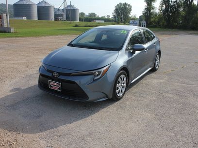 Used 2023 Toyota Corolla LE