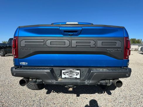 Used 2020 Ford F150 Raptor w/ Equipment Group 802A Luxury AWD/4WD image 9