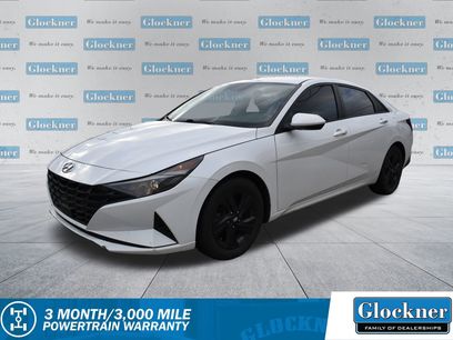 Used 2021 Hyundai Elantra SEL w/ Convenience Package