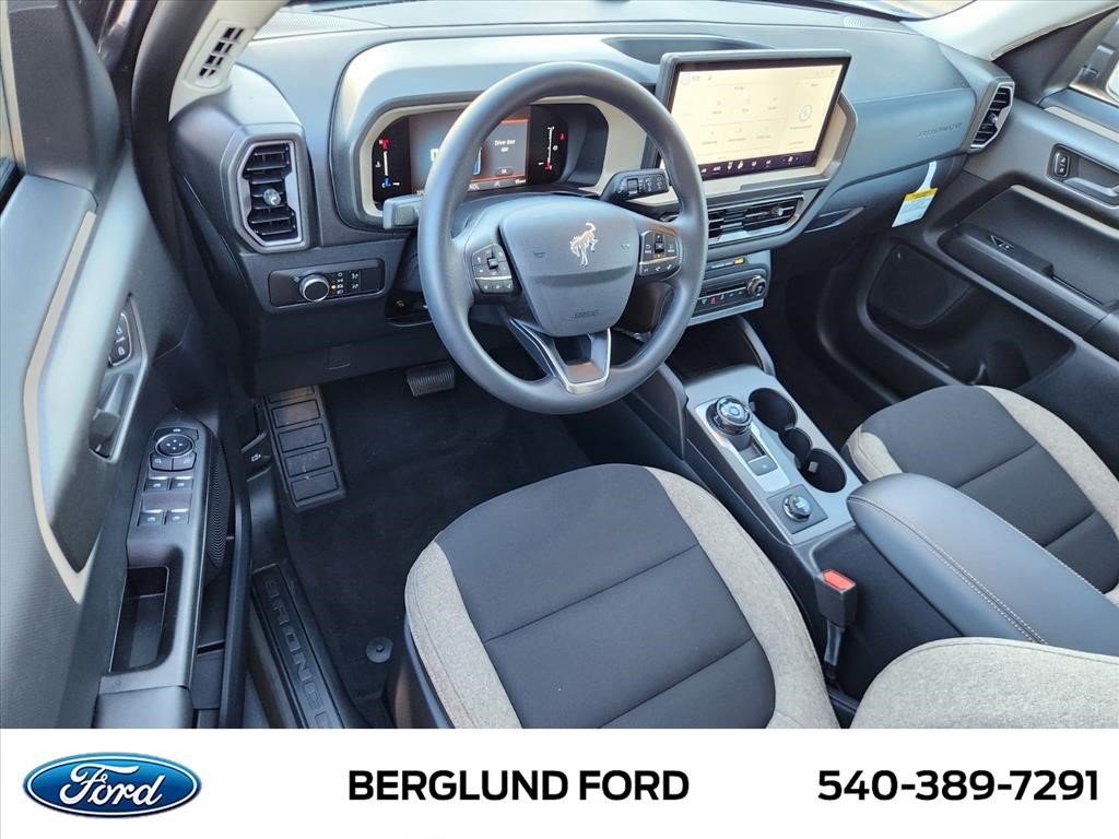 New 2026 Ford Bronco Sport Big Bend AWD/4WD image 9